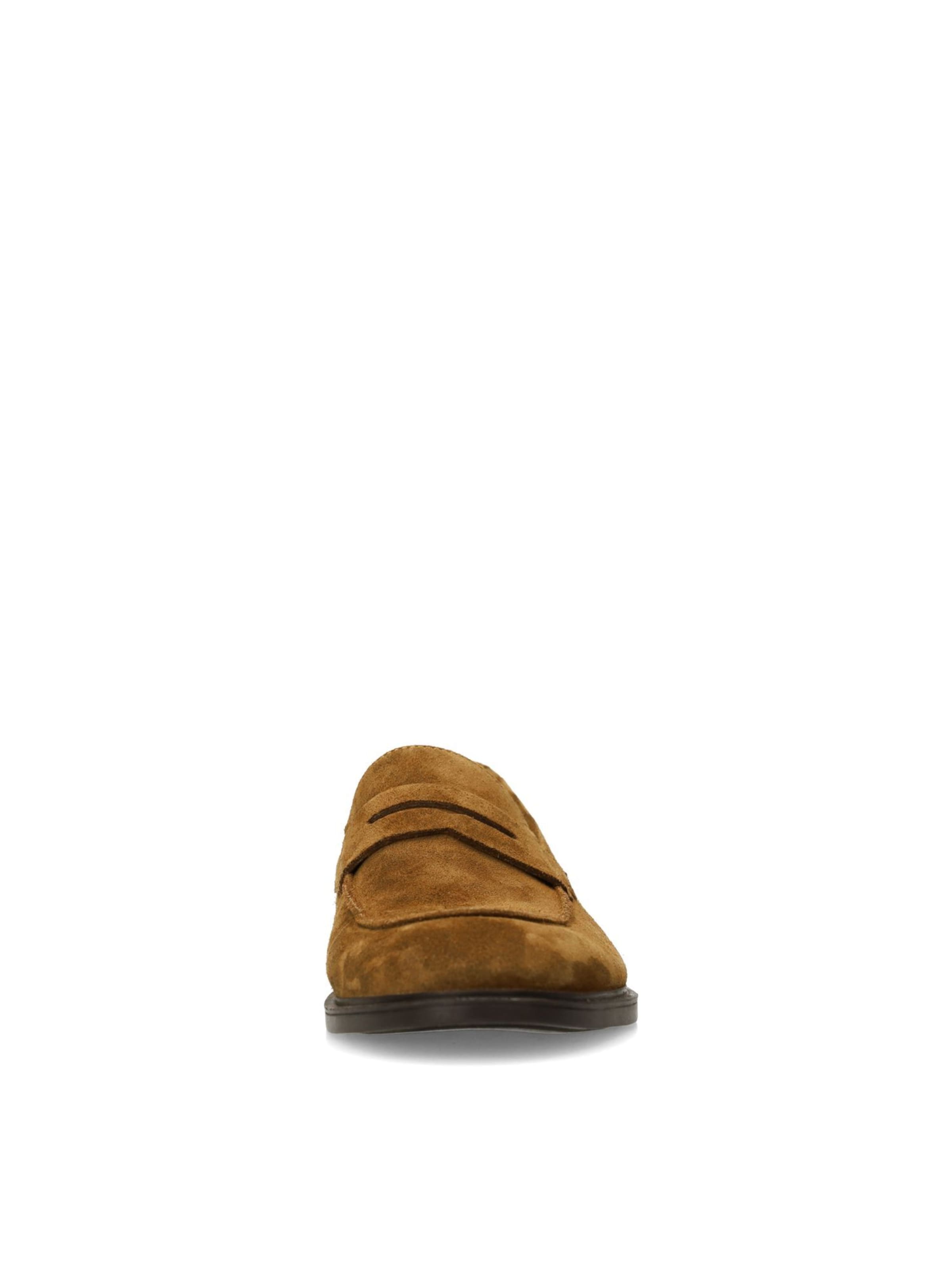 MANFIELD Moccasins in Brown