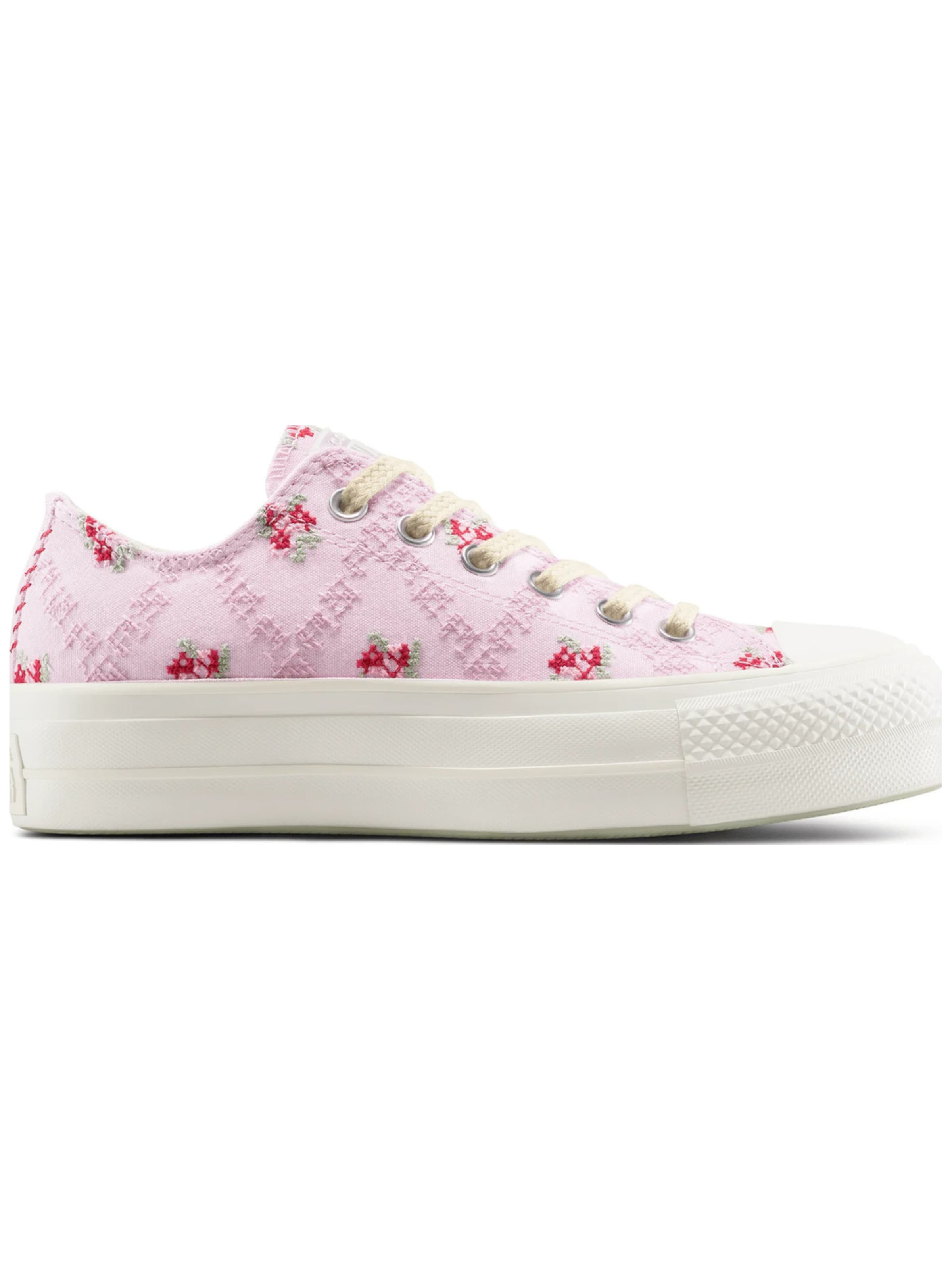 Sneaker bassa 'Converse Chuck Taylor As Lift' di CONVERSE in rosa