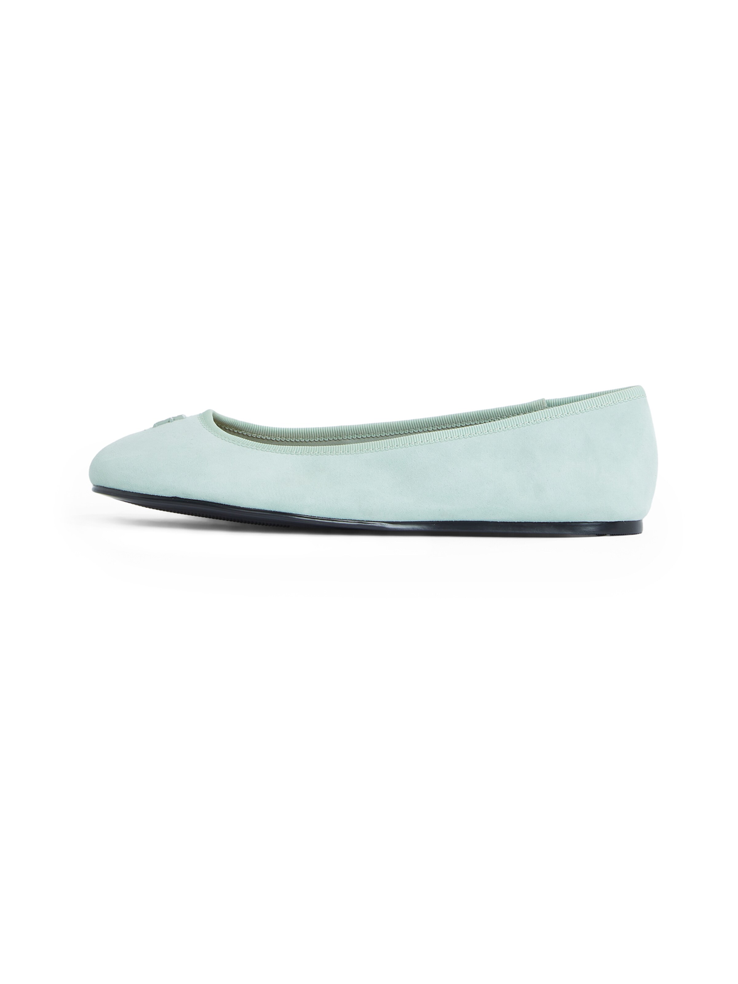 TOMMY HILFIGER Μπαλαρίνα 'HARDWARE' σε μπλε: μπροστά