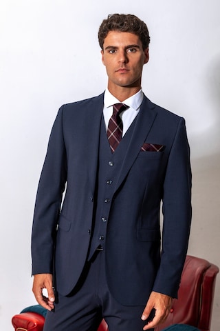 Real Guys Tie in Red: front