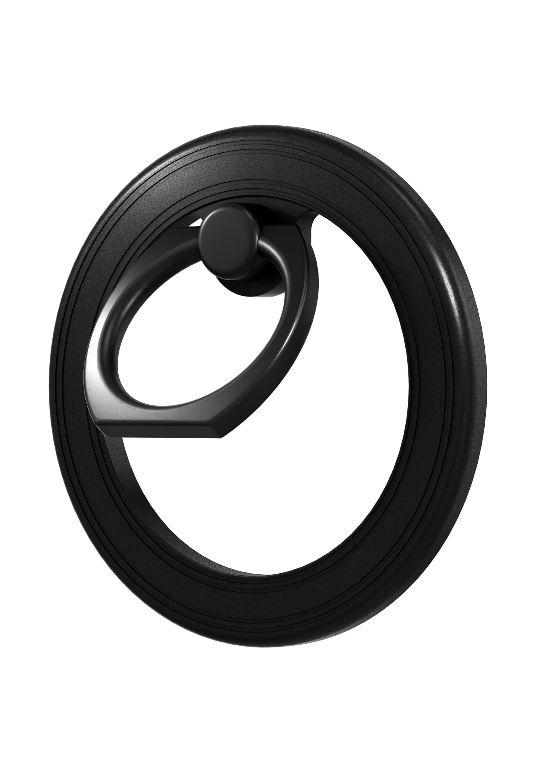 iDeal of Sweden MagSafe Ring in Schwarz