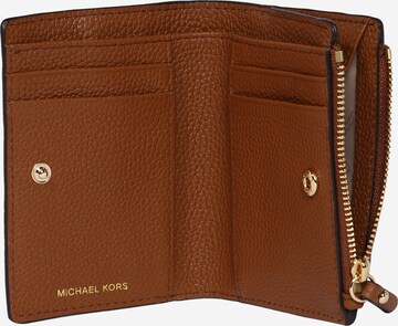 MICHAEL Michael Kors Tegnebog 'BILLFOLD' i brun