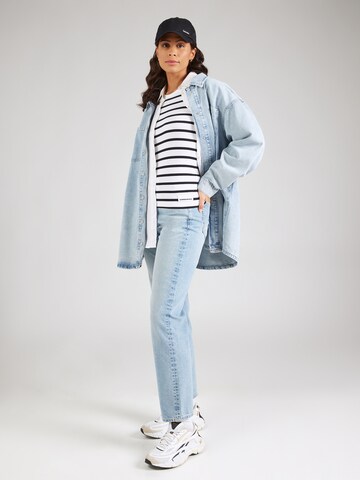 ARMEDANGELS - Top en blanco