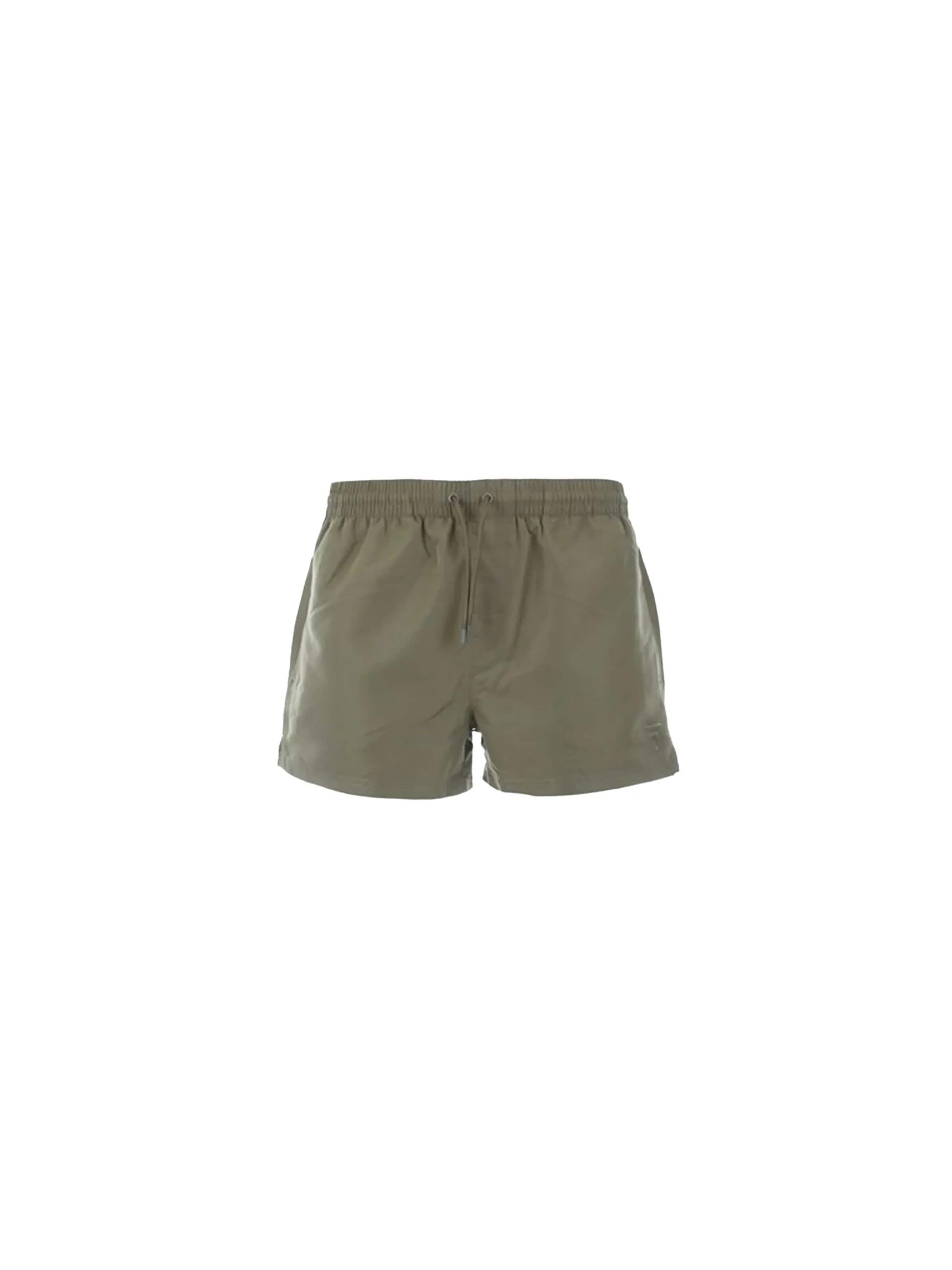 GUESS Swimming shorts 'Active G' in Green: front