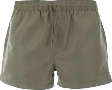 GUESS Swimming shorts 'Active G' in Green: front