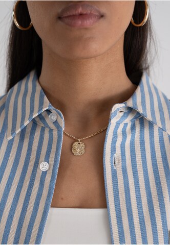 Prohibited Regular fit Button Up Shirt in Blue