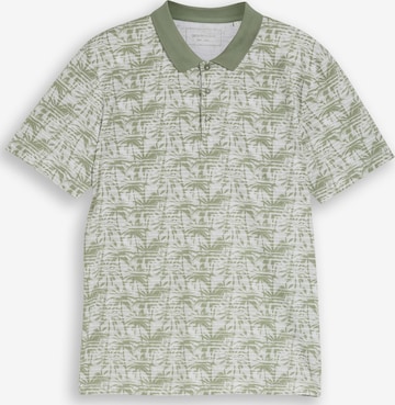 Maglietta di TOM TAILOR DENIM in verde: frontale