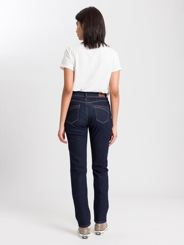 CROSS JEANS Slimfit Jeans 'Anya' in Blau