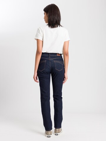 Cross Jeans Slim fit Jeans 'Anya' in Blue