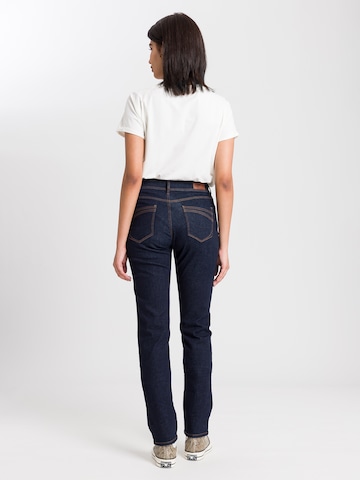 Cross Jeans Slimfit Jeans 'Anya' in Blau