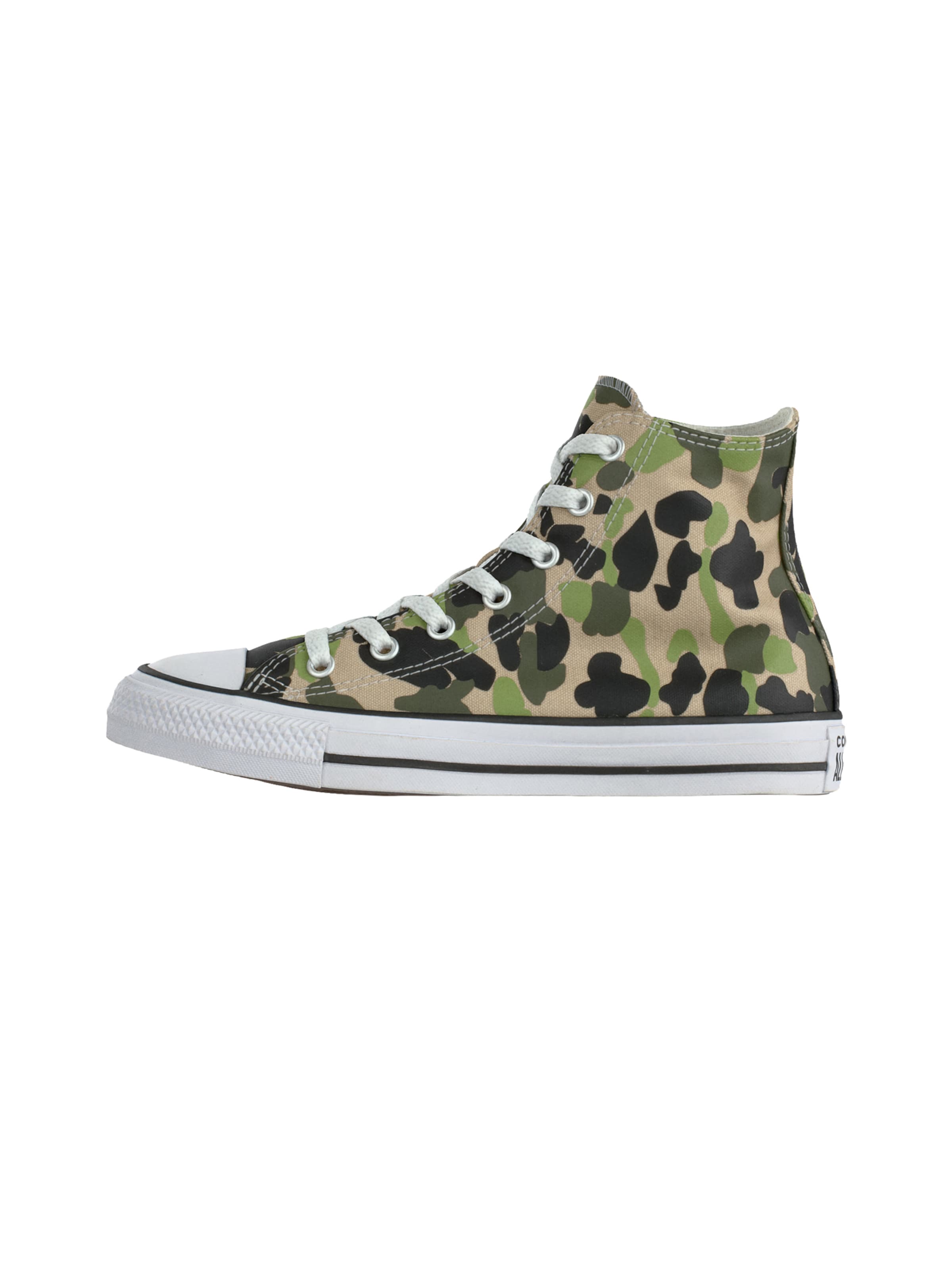 Sneaker 'CTAS' di CONVERSE in marrone: frontale