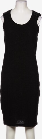 AIRFIELD Dress in S in Black: front