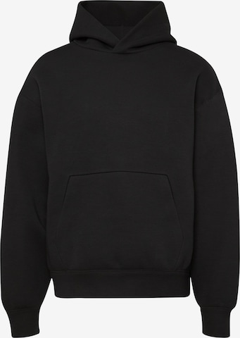 Sweat-shirt NIKE en noir : devant