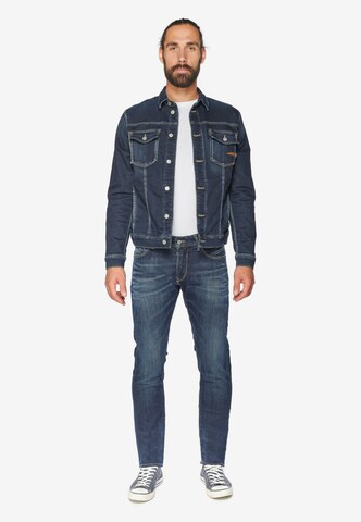 Le Temps Des Cerises Regular Jeans '800/12' in Blue