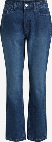 VILA Regular Jeans 'Elisa' in Blauw: voorkant