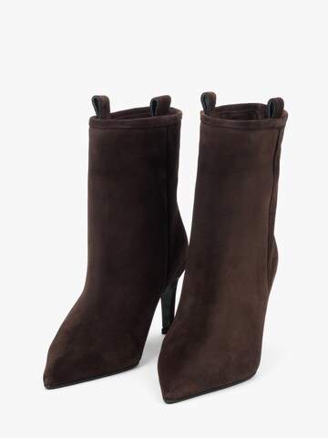Estro - Botas de tobillo '30-6253' en marrón