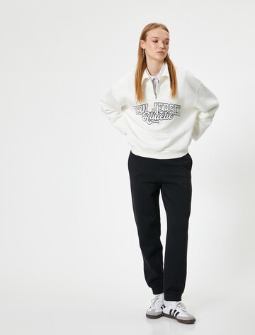 Koton Pants in Black