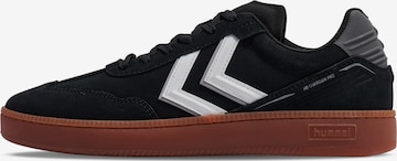 Hummel Sports shoe in Black: front