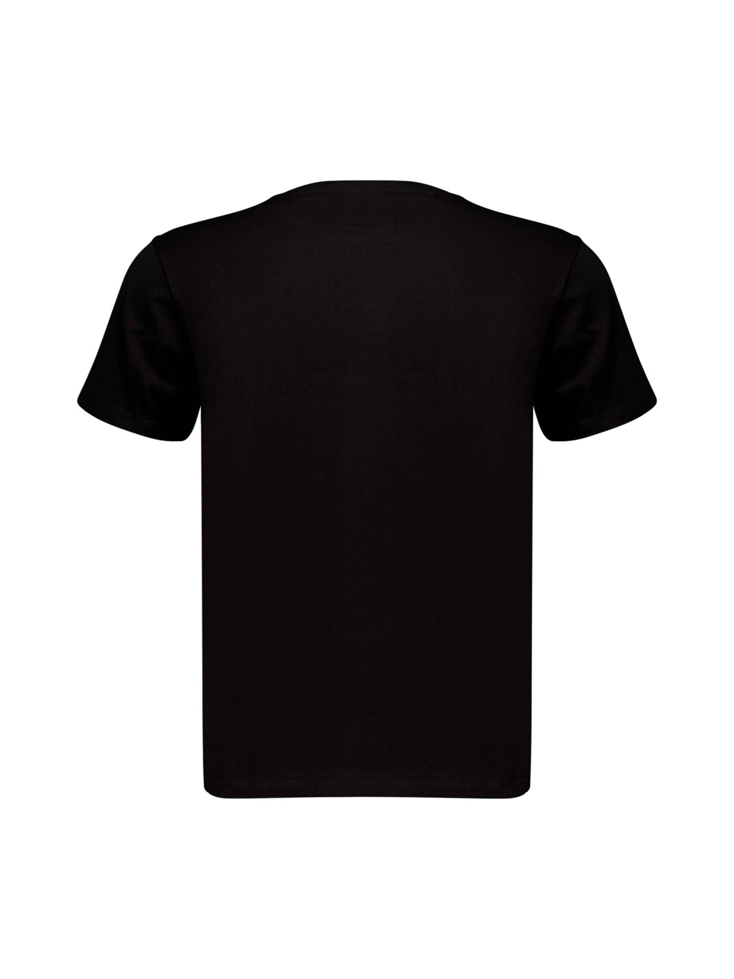 T-Shirt 'Badass' Deeluxe en noir