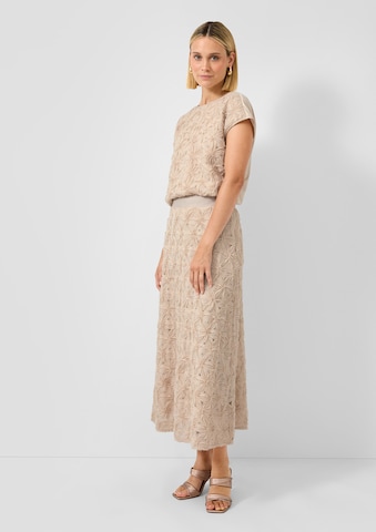 s.Oliver Rock in Beige