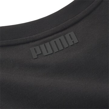 PUMA Performance Shirt 'Hoopettes' in Black