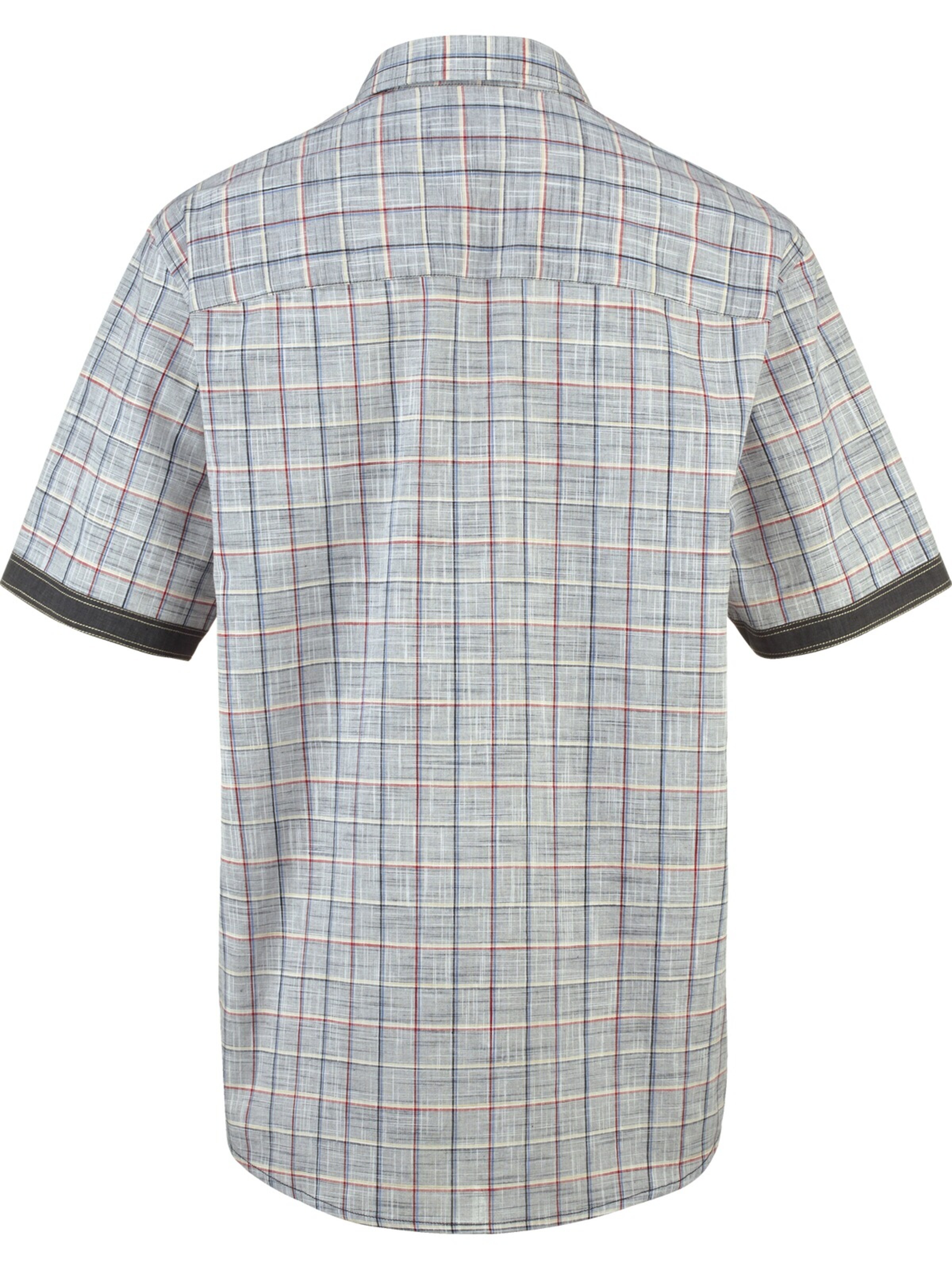 BABISTA Regular fit Button Up Shirt in Blue