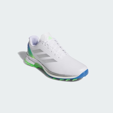 Chaussure de sport 'Adizero ZG' ADIDAS PERFORMANCE en blanc