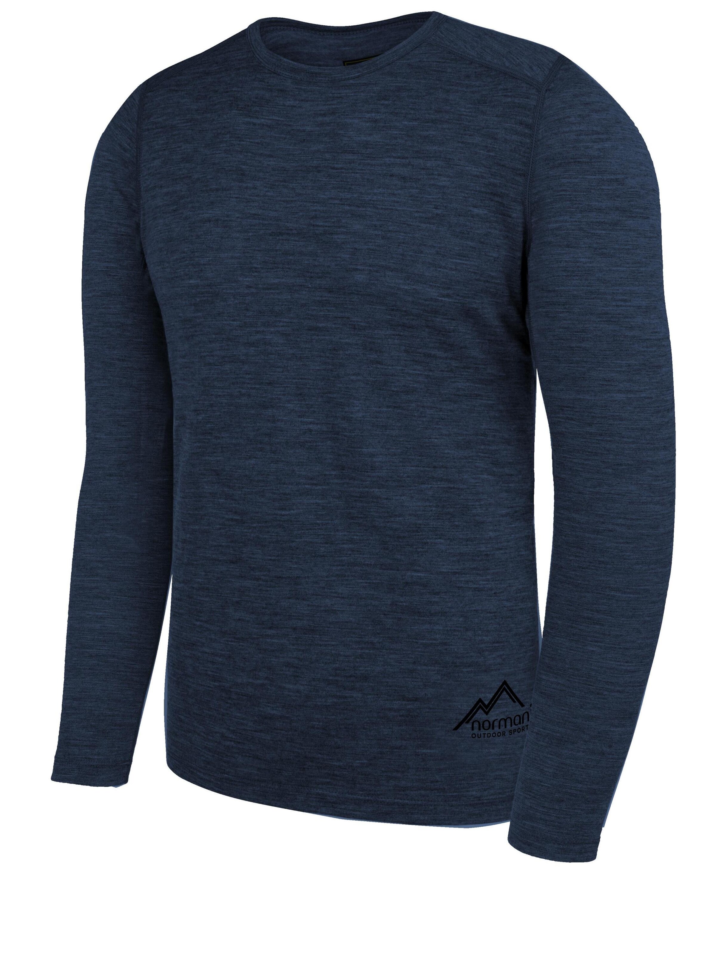 normani Base layer 'Melbourne' in Blue