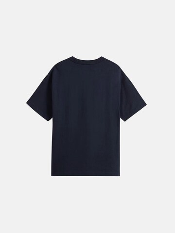 T-Shirt 'VANS LEFT CHEST LOOSE SS T-SHIRT' VANS en bleu