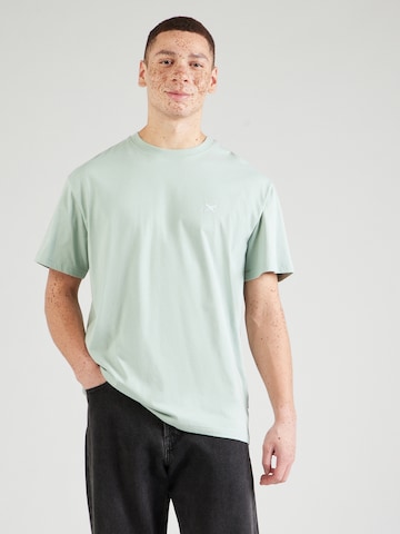 Iriedaily Shirt in Green: front