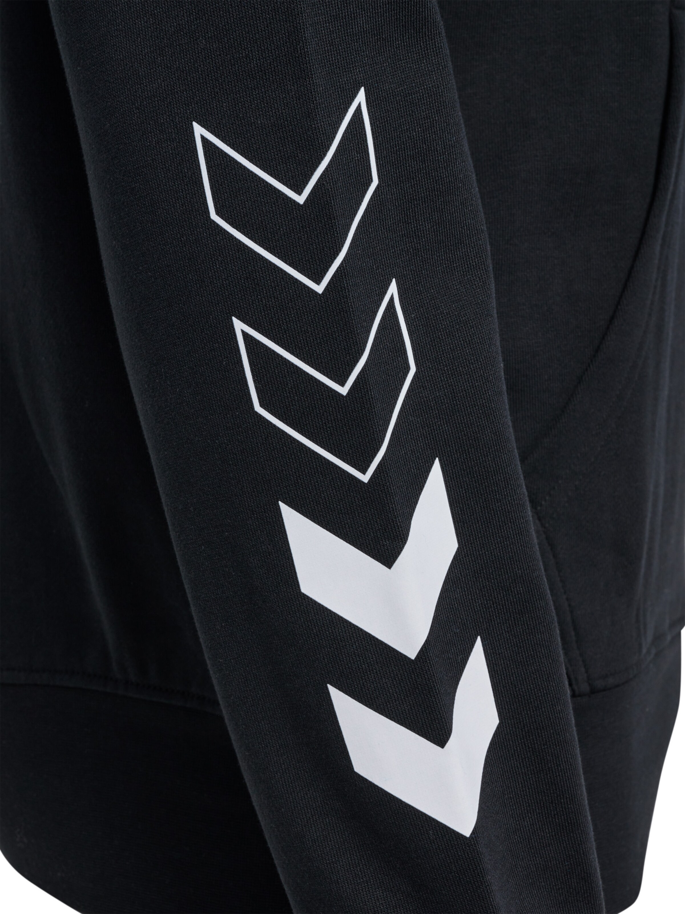 Hummel Sweatshirt 'ELEMENTAL' i sort