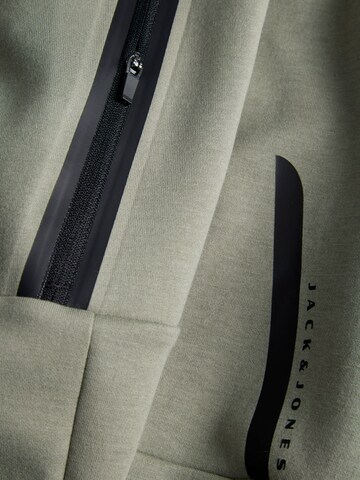 JACK & JONES Regular Broek 'JPSTGordon' in Groen