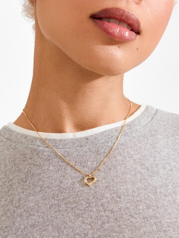 Pilgrim Řetízek 'Iris' – zlatá