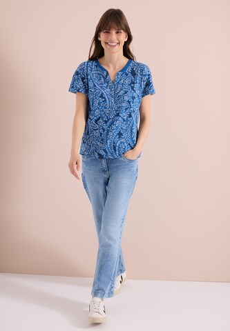 CECIL Shirt in Blue