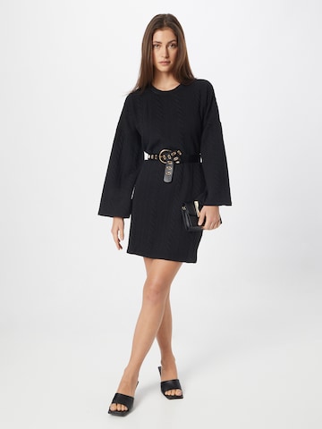 JDY Dress 'DOLLY' in Black