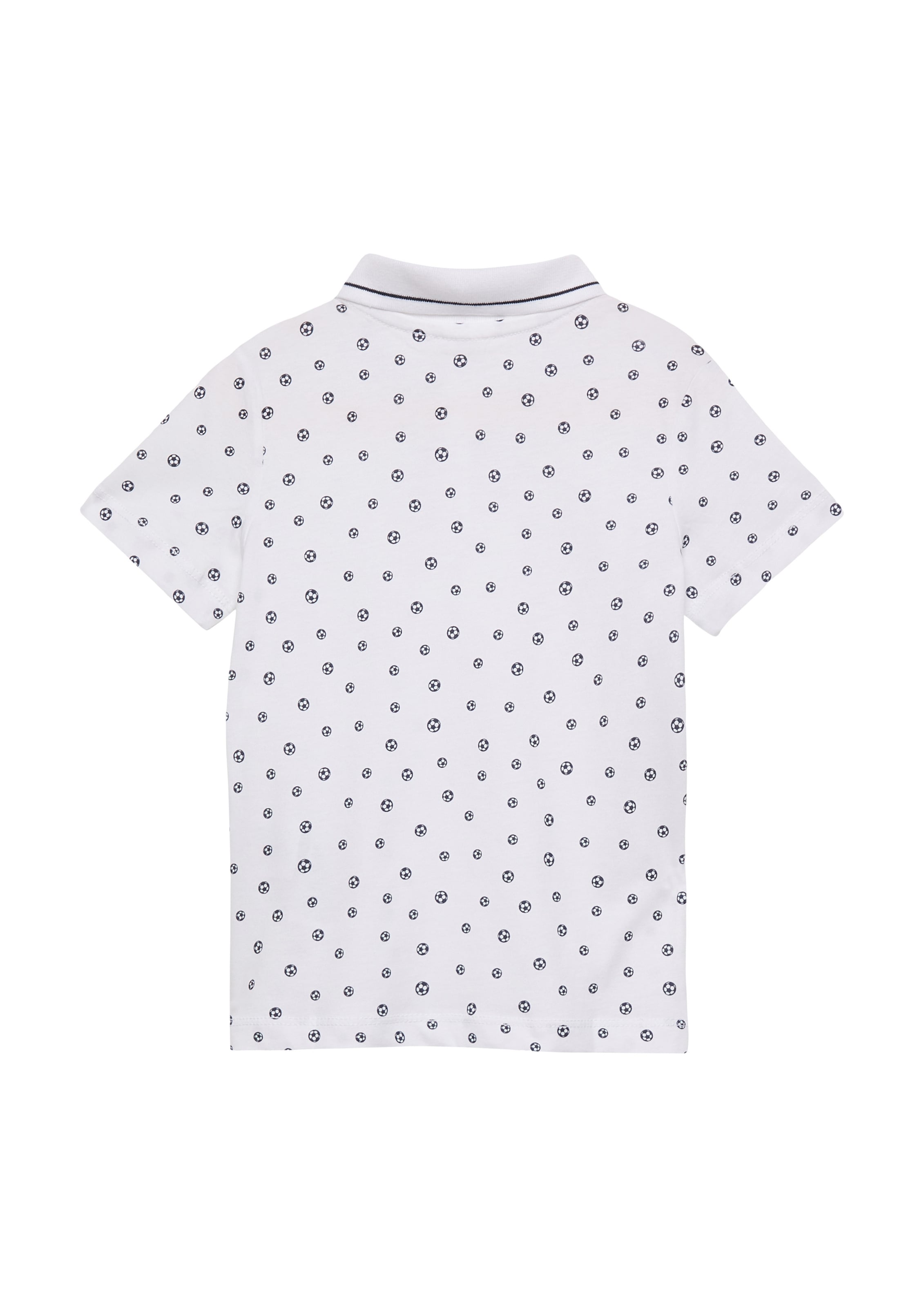 T-Shirt s.Oliver en blanc