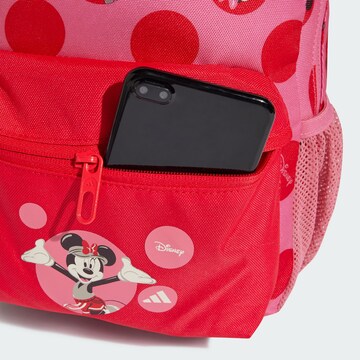 ADIDAS SPORTSWEAR Rugzak 'Adidas x Disney Minnie Mouse' in Roze