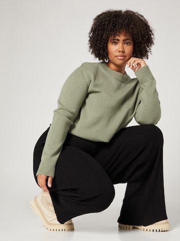 Pullover 'Blakely' di A LOT LESS in verde