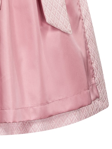 Trachtl Dirndl 'Trachtenkleid Anneli' in Pink