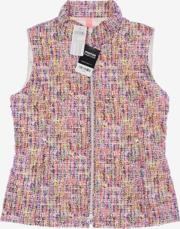 GERRY WEBER Vest in M in Pink: front