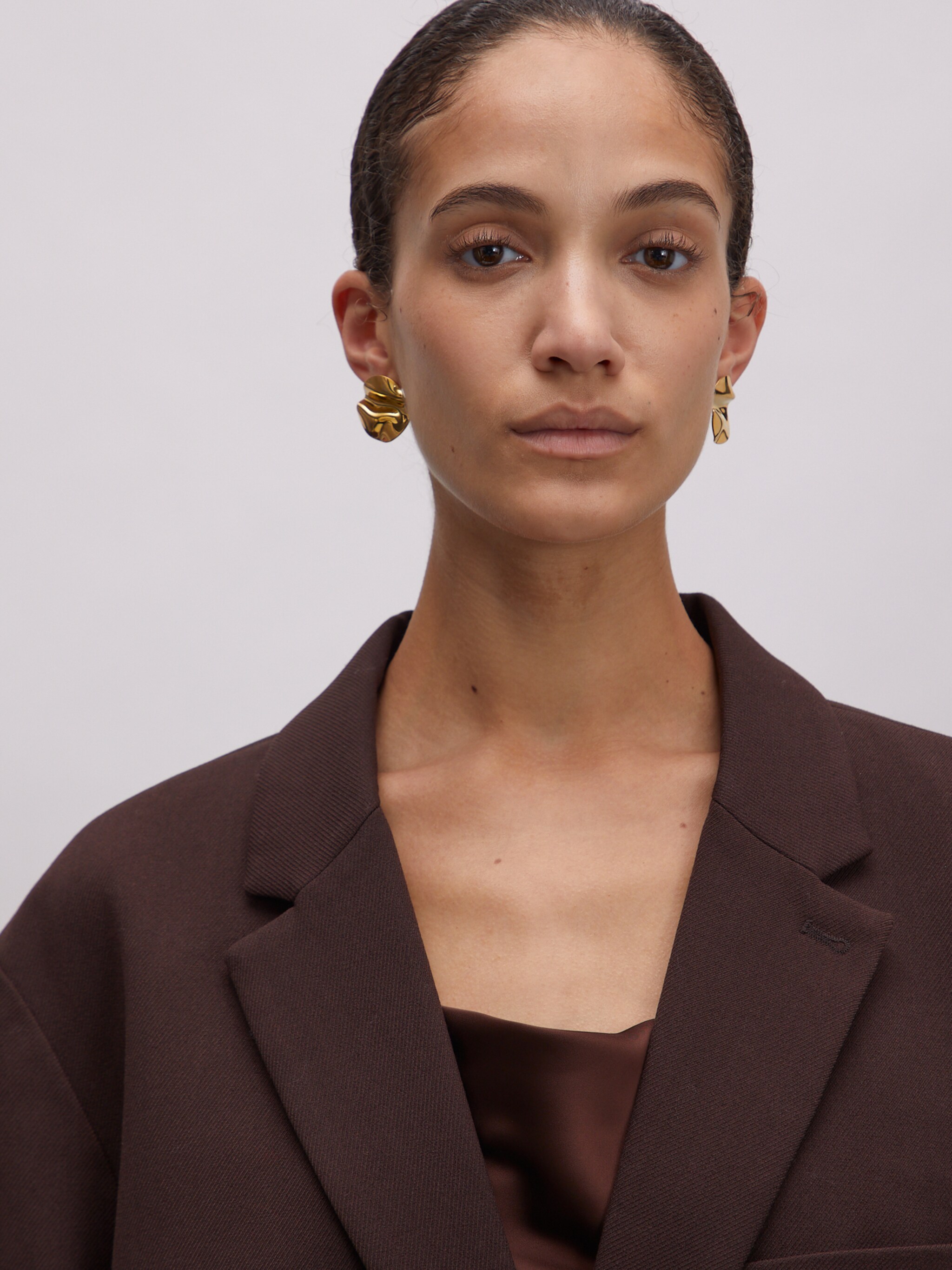EDITED Produits Boucles d'oreilles 'Orsola' or