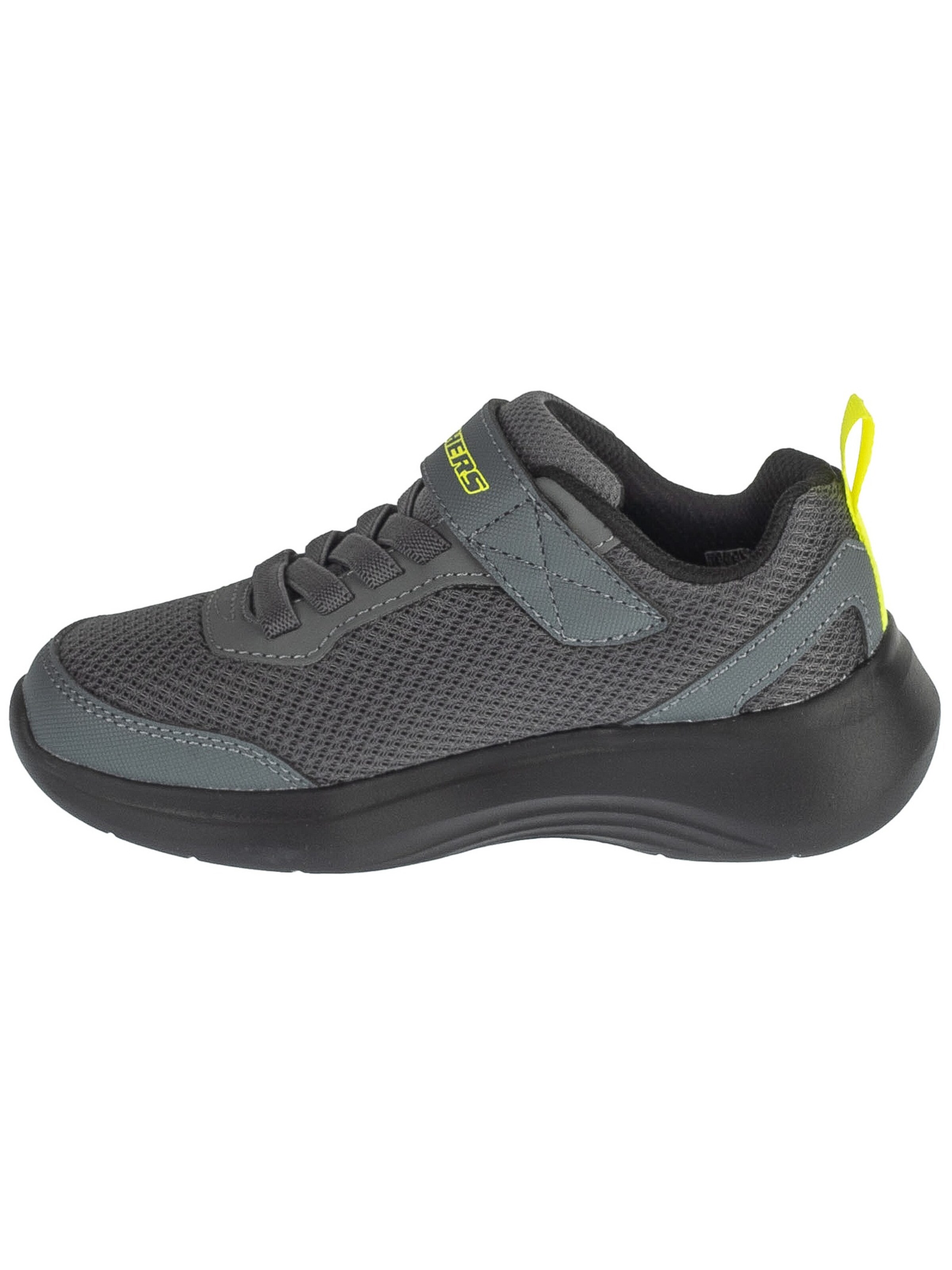 SKECHERS Sneakers 'Skechers Selectors - Reset Achieved' in Grey: front