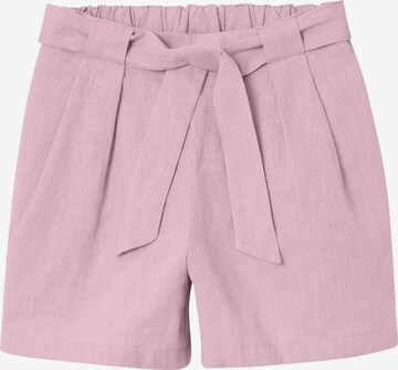 NAME IT Broek in Roze: voorkant