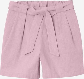 NAME IT Regular Shorts in Pink: predná strana