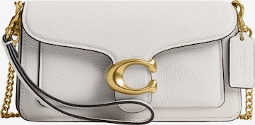 COACH Umhängetasche 'TABBY' in Weiß: Vorderseite