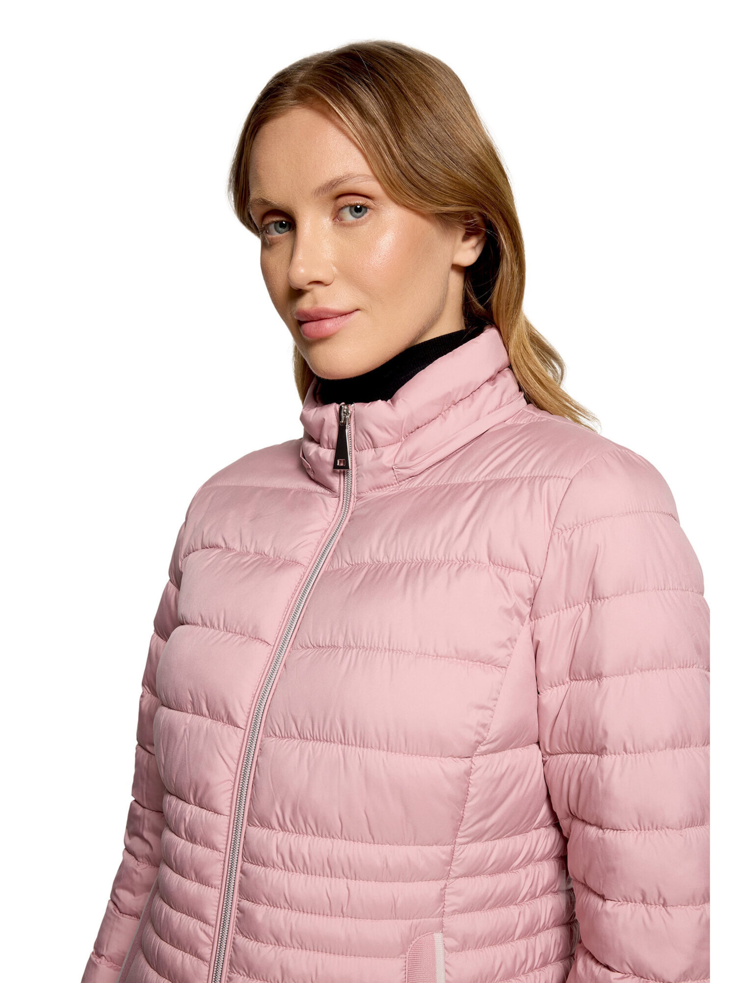 Giacca invernale di Betty Barclay in rosa