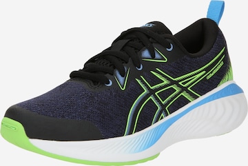 ASICS Athletic Shoes 'CUMULUS 25 GS' in Black: front