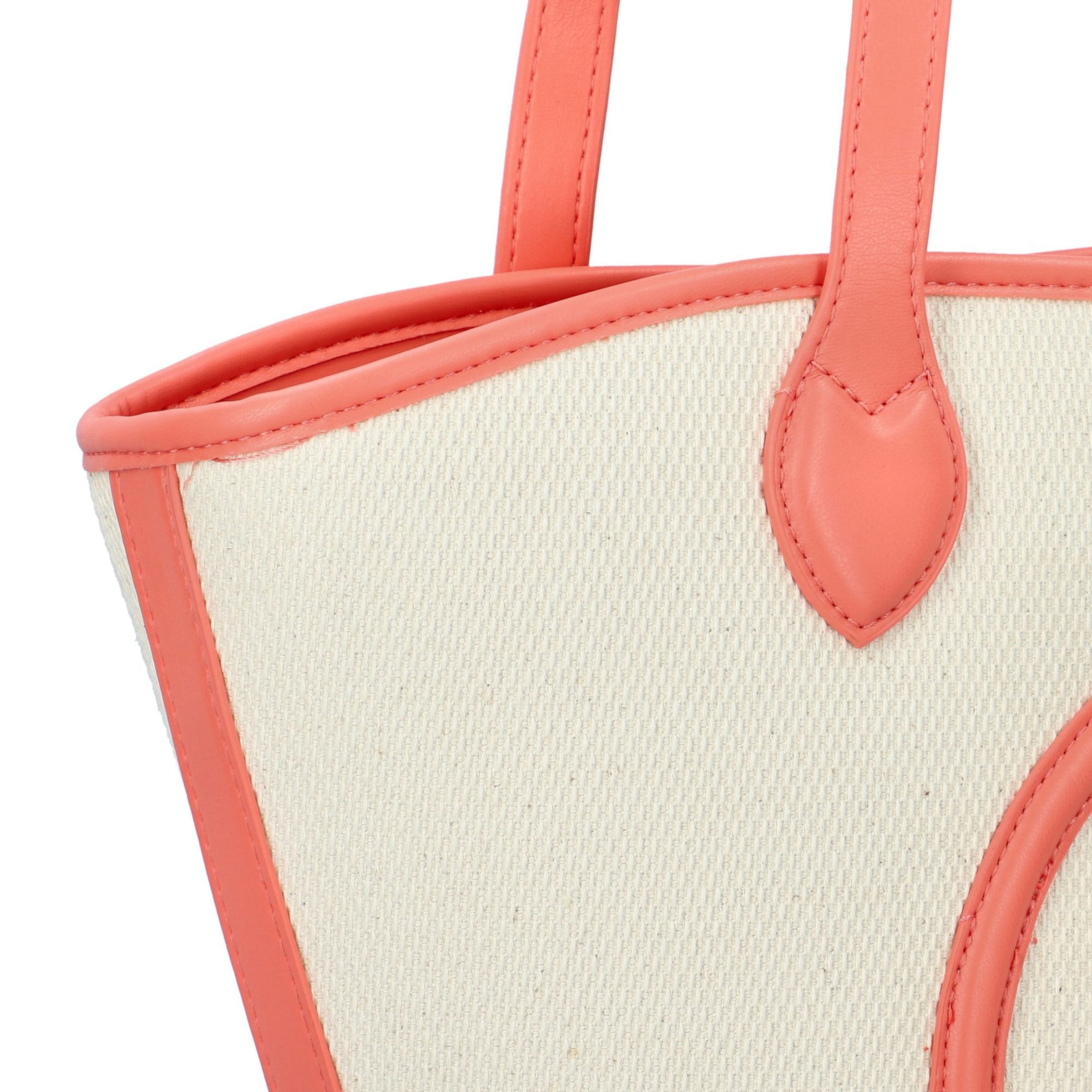 Shopper 'Covent' di VALENTINO in arancione