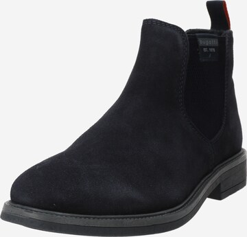 bugatti Chelsea boots 'Ladano' in Blauw: voorkant