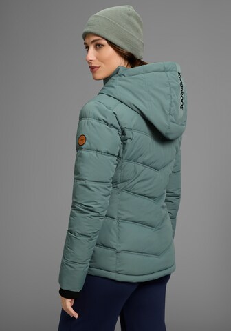 KangaROOS Jacke in Grau